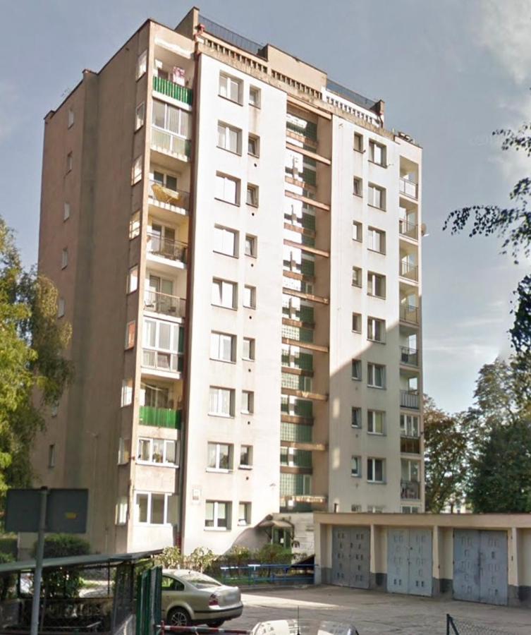M&A Apartament Przy Kei กดัญสก์ ภายนอก รูปภาพ