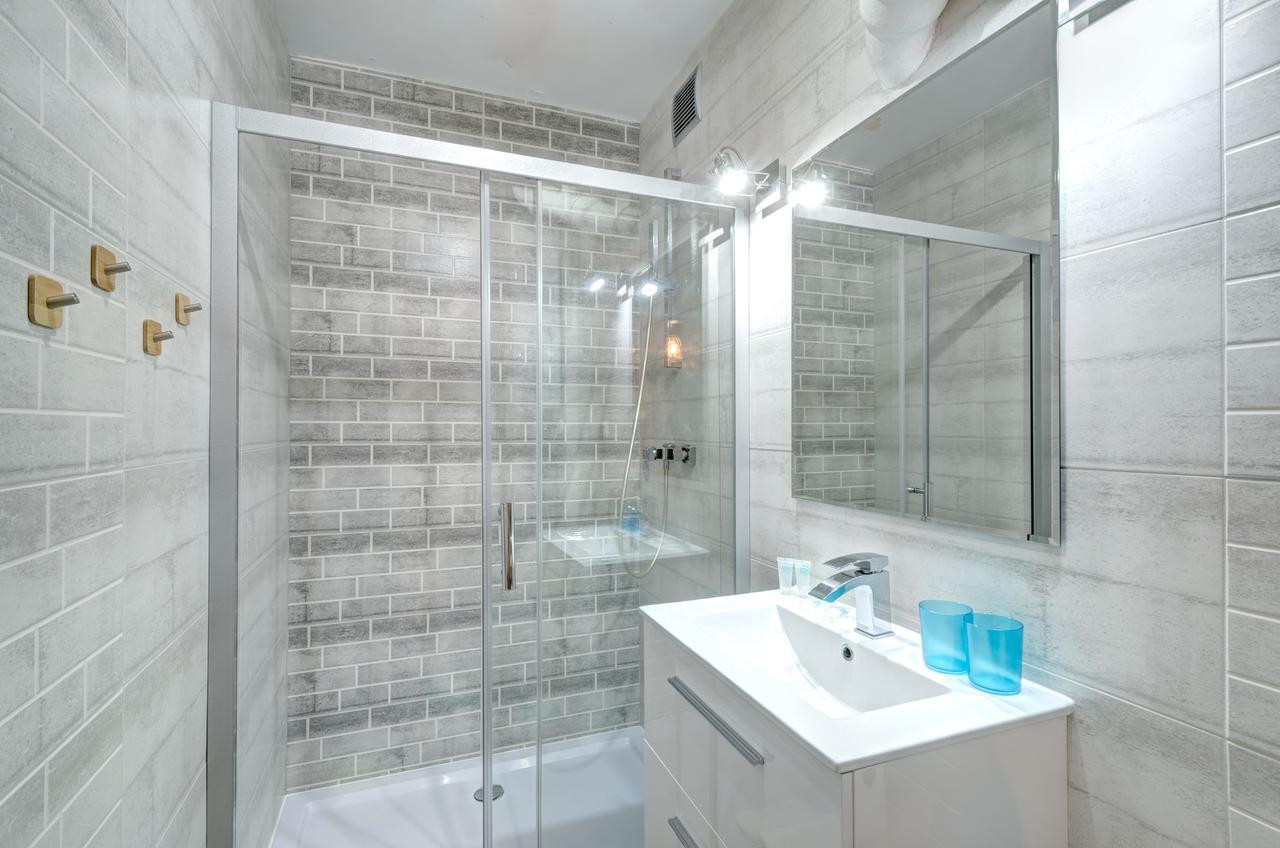M&A Apartament Przy Kei กดัญสก์ ภายนอก รูปภาพ