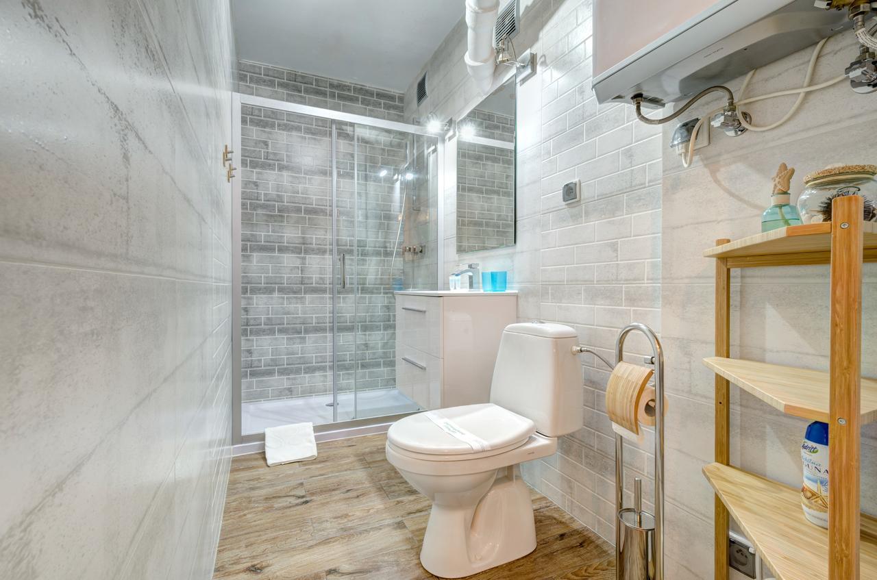 M&A Apartament Przy Kei กดัญสก์ ภายนอก รูปภาพ